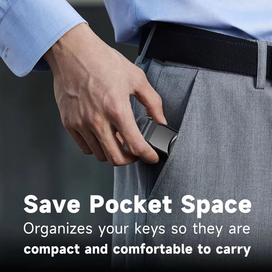 Lockd'In Samsung Key Organizer