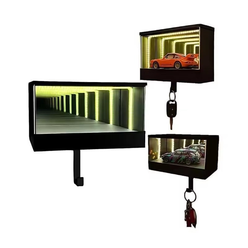 Infinity Garage Key Holder