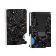Lockd'In Carbon Fiber Wallet