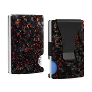 Lockd'In Carbon Fiber Wallet