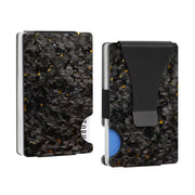 Lockd'In Carbon Fiber Wallet