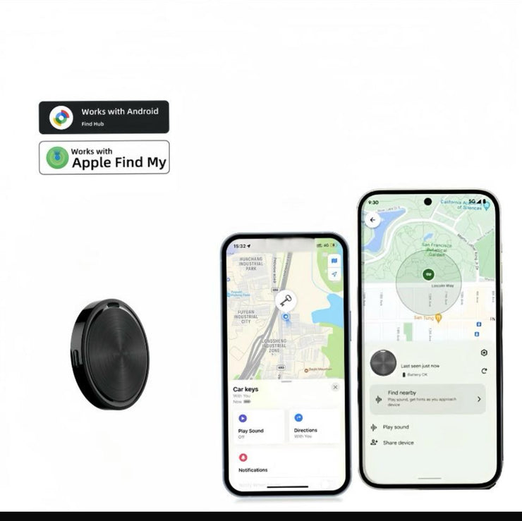 Lockd’In Smart Tag(samsung)
