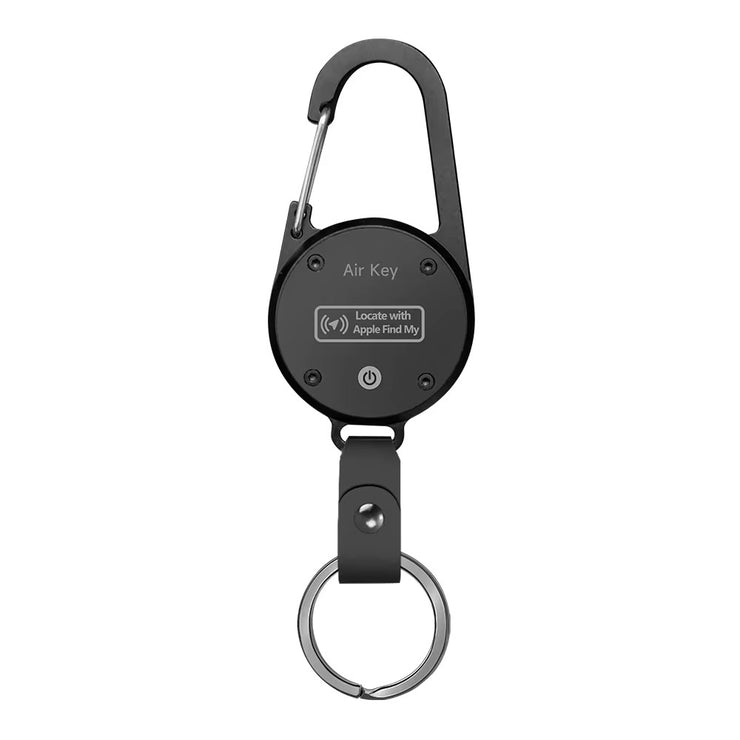 Carbon Fiber gps Key Chain