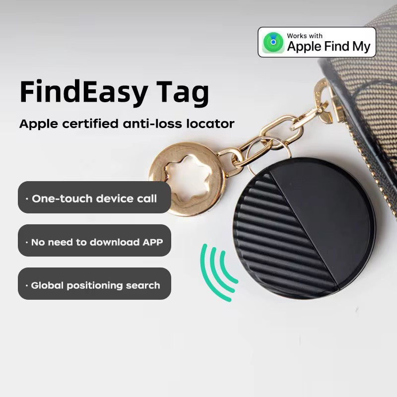 Lockd’In Smart Tag (Samsung+iphone)