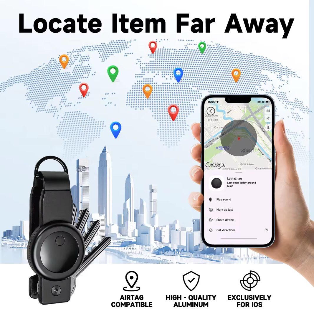 Lockd'In Samsung Key Organizer