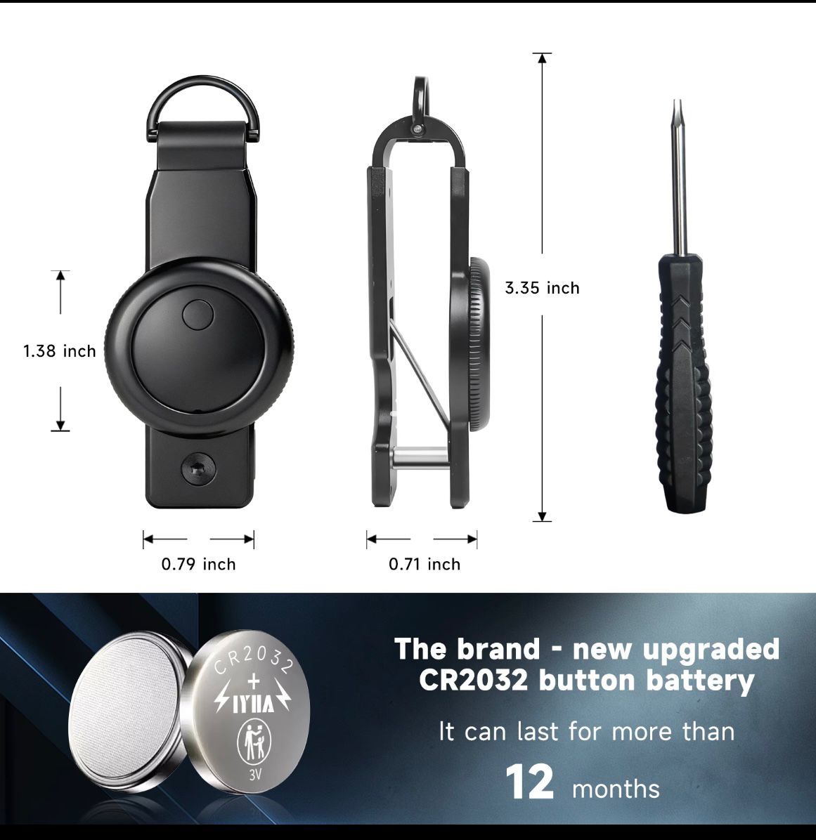 Lockd'In Samsung Key Organizer